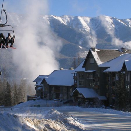 Snow Creek Lodge By Fernie Lodging Co Exterior photo
