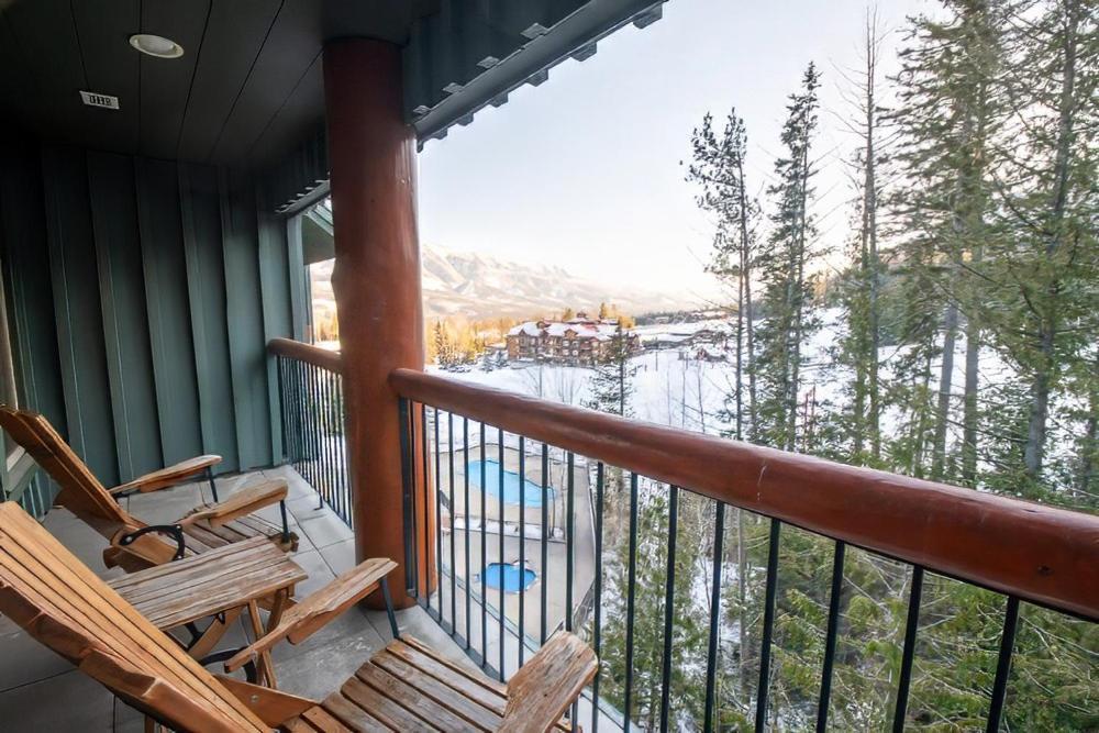 Snow Creek Lodge By Fernie Lodging Co Exterior photo